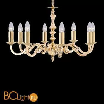 Люстра Arte Lamp SEVILLE A2171LM-8PB