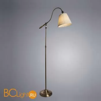 Торшер Arte Lamp Seville A1509PN-1PB