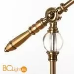 Торшер Arte Lamp Seville A1509PN-1PB - Фото 1