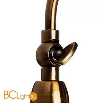 Бра Arte Lamp Seville A1509AP-1PB - Фото 2