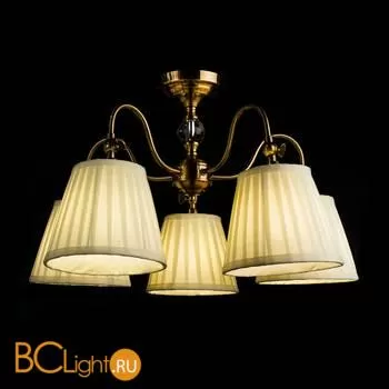 Потолочная люстра Arte Lamp Seville A1509PL-5PB