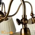 Потолочная люстра Arte Lamp Seville A1509PL-5PB - Фото 2