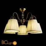 Потолочная люстра Arte Lamp Seville A1509PL-5PB