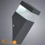 Уличный настенный светильник Arte Lamp Shalby A2218AL-1BK - Фото 0