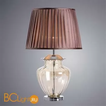 Настольная лампа Arte Lamp Sheldon A8531LT-1CC - Фото 0