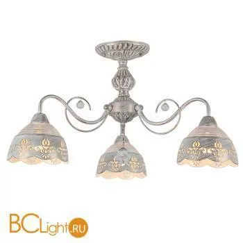 Потолочная люстра Arte Lamp Sicilia A9106PL-3WG
