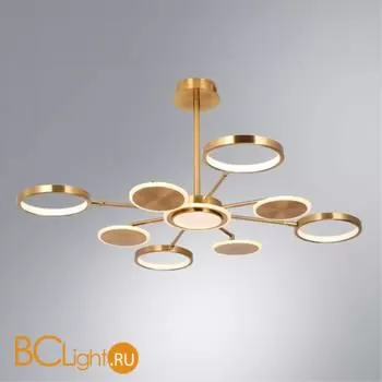 Люстра Arte Lamp Sienna A1363PL-8PB - Фото 1