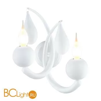 Бра Arte Lamp Sigma A3229AP-2WH