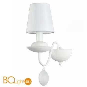 Бра Arte Lamp Signora A2510AP-1WH