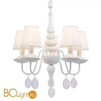 Люстра Arte Lamp Signora A2510LM-5WH