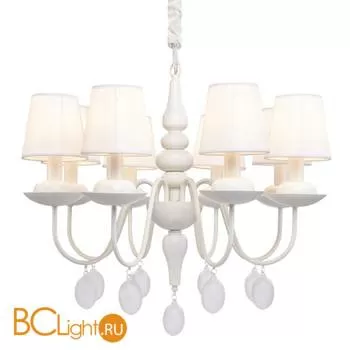 Люстра Arte Lamp Signora A2510LM-8WH