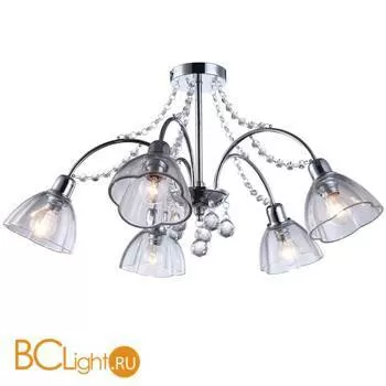 Потолочная люстра Arte Lamp Silenzio A9559PL-5CC