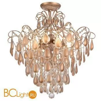 Потолочная люстра Arte Lamp Silvia A3703PL-10GA