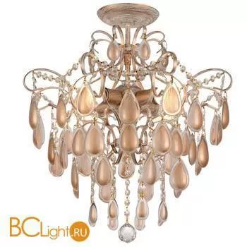 Потолочная люстра Arte Lamp Silvia A3703PL-4GA