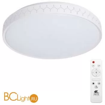 Потолочный светильник Arte Lamp Simone A2682PL-72WH