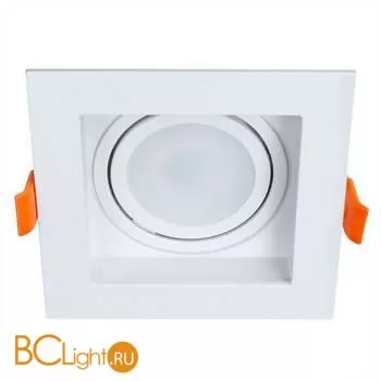 Встраиваемый светильник Arte Lamp Simplex A6662PL-1WH