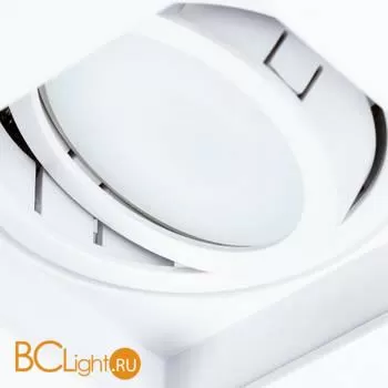 Встраиваемый светильник Arte Lamp Simplex A6662PL-1WH - Фото 1