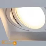 Встраиваемый светильник Arte Lamp Simplex A6662PL-1WH - Фото 2