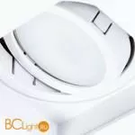 Встраиваемый светильник Arte Lamp Simplex A6662PL-1WH - Фото 1