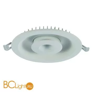 Встраиваемый спот (точечный светильник) Arte Lamp Sirio A7207PL-2WH