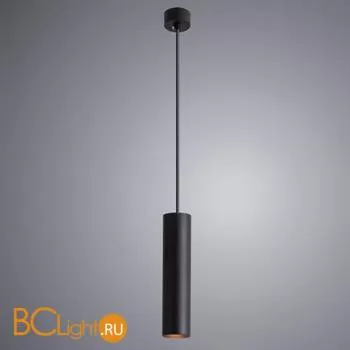 Подвесной светильник Arte Lamp Sirius A1524SP-1BK - Фото 1