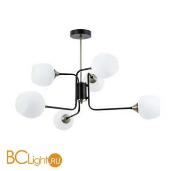 Люстра Arte Lamp Skat A3564PL-6BK