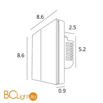 Пульт Arte Lamp smart A700133 - Фото 2