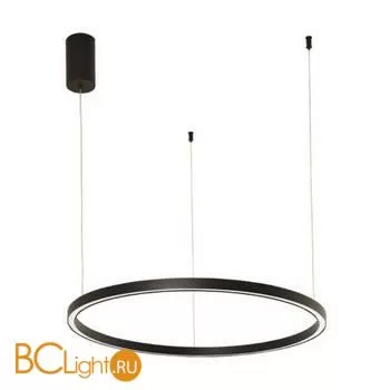 Подвесной светильник Arte Lamp Smooth A2223SP-1BK