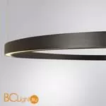 Подвесной светильник Arte Lamp Smooth A2223SP-1BK - Фото 1