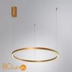 Подвесной светильник Arte Lamp Smooth A2223SP-1PB - Фото 0