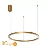 Подвесной светильник Arte Lamp Smooth A2223SP-1PB