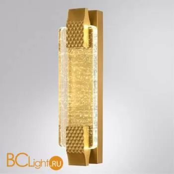 Настенный светильник Arte Lamp Snowdrop A2133AP-1GO - Фото 0