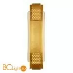 Настенный светильник Arte Lamp Snowdrop A2133AP-1GO