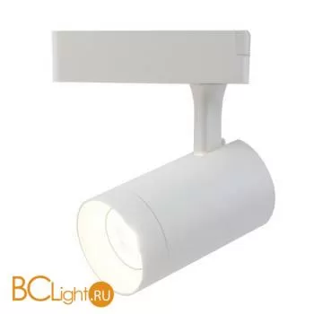 Трековый светильник Arte Lamp Soffitto A1710PL-1WH - Фото 1