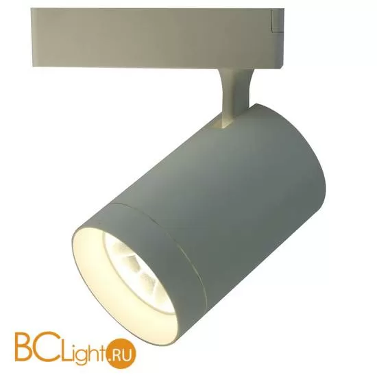 Трековый светильник Arte Lamp Soffitto A1730PL-1WH