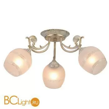 Потолочная люстра Arte Lamp Sofia A7060PL-3WG