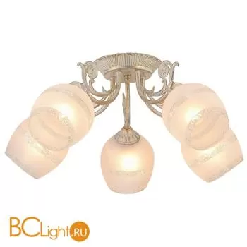 Потолочная люстра Arte Lamp Sofia A7060PL-5WG