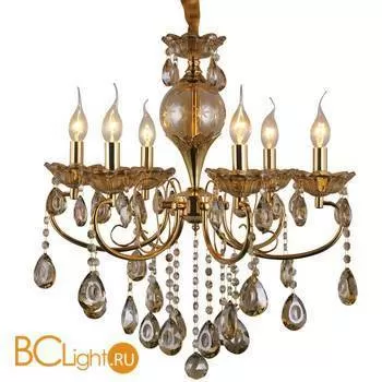 Люстра Arte Lamp Solfeggio A8791LM-6GO