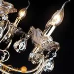 Люстра Arte Lamp Solfeggio A8791LM-8GO - Фото 0