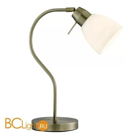 Настольная лампа Arte Lamp Solid A4026LT-1AB