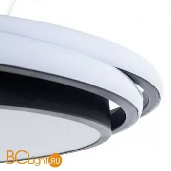 Потолочный светильник Arte Lamp Sonny A2688PL-1BK - Фото 2