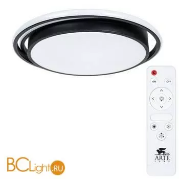 Потолочный светильник Arte Lamp Sonny A2688PL-1BK