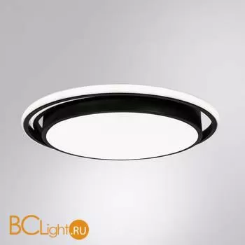 Потолочный светильник Arte Lamp Sonny A2688PL-1BK - Фото 0