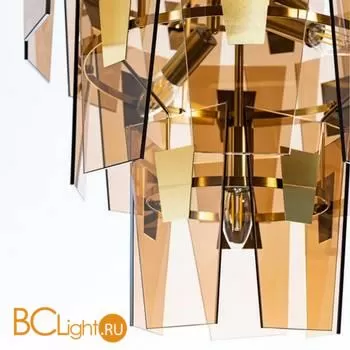 Подвесной светильник Arte Lamp Sophia A4066LM-6PB - Фото 2