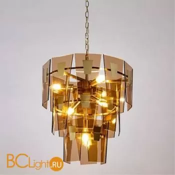 Подвесной светильник Arte Lamp Sophia A4066LM-6PB - Фото 0