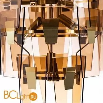 Подвесной светильник Arte Lamp Sophia A4066LM-6PB - Фото 4