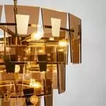 Подвесной светильник Arte Lamp Sophia A4066LM-11PB - Фото 2