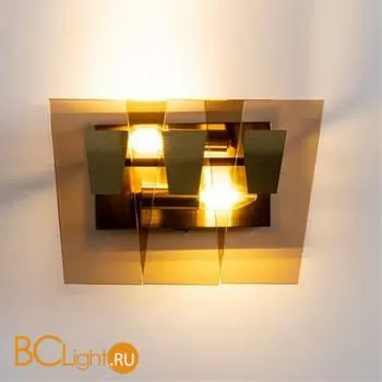 Настенный светильник Arte Lamp Sophia A4066AP-2PB - Фото 0