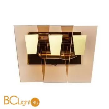 Настенный светильник Arte Lamp Sophia A4066AP-2PB