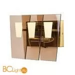 Настенный светильник Arte Lamp Sophia A4066AP-2PB - Фото 3